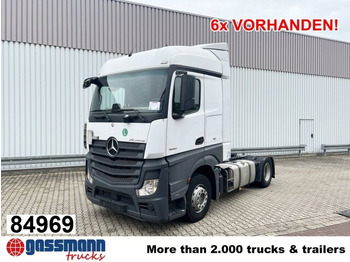 Тягач MERCEDES-BENZ Actros 1842