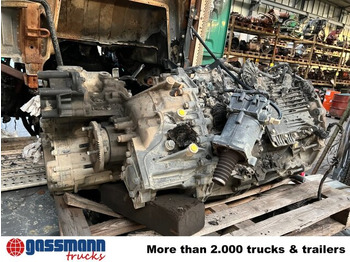 Тягач MAN TGS 18.480 4x4 BLS, BRANDSCHADEN: фото 3
