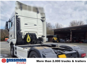 Тягач MAN TGX 18.470 4x2 BL, Retarder, Navi: фото 4
