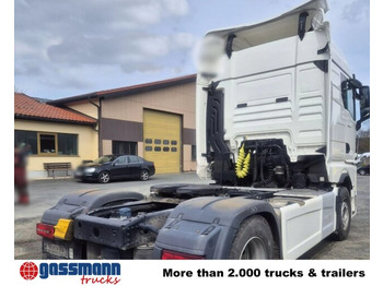 Тягач MAN TGX 18.470 4x2 BL, Retarder, Navi: фото 3