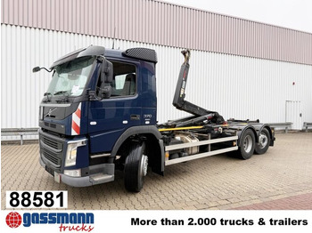 Крюковой мультилифт VOLVO FM 370