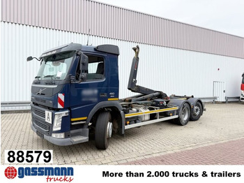 Крюковой мультилифт VOLVO FM 410