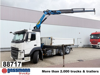 Самосвал VOLVO FM 460