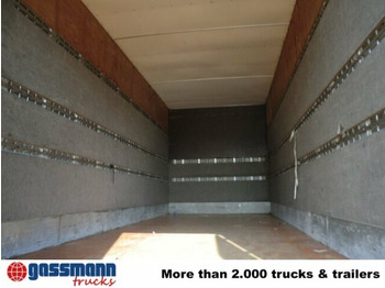 Сменный кузов - фургон WB Koffer: фото 3 Сменный кузов - фургон WB Koffer: фото 3