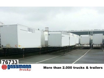 Сменный кузов - фургон