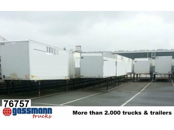 Сменный кузов - фургон