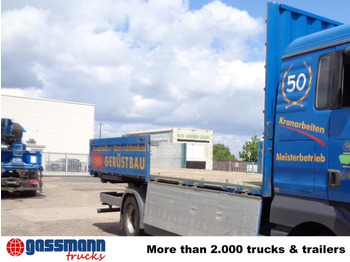 Кузов платформа WP 7.3 LF4-BW  BDF-Wechselpritsche: фото 3 Кузов платформа WP 7.3 LF4-BW  BDF-Wechselpritsche: фото 3