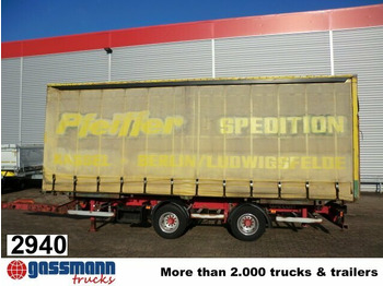 Тентованный кузов