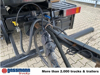 Прицеп лесовоз для транспортировки леса ZASLAW D-36657 Holzanhänger: фото 5 Прицеп лесовоз для транспортировки леса ZASLAW D-36657 Holzanhänger: фото 5