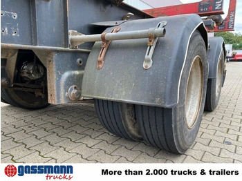 Прицеп лесовоз для транспортировки леса ZASLAW D-36657 Holzanhänger: фото 3 Прицеп лесовоз для транспортировки леса ZASLAW D-36657 Holzanhänger: фото 3