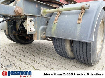 Прицеп лесовоз для транспортировки леса ZASLAW D-36657 Holzanhänger: фото 2 Прицеп лесовоз для транспортировки леса ZASLAW D-36657 Holzanhänger: фото 2