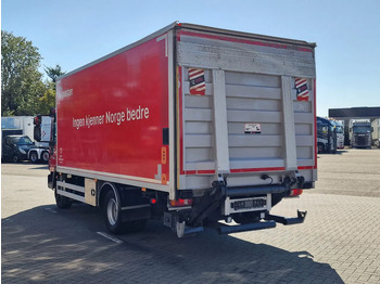 Грузовик с закрытым кузовом Iveco EuroCargo 120 210 - Isotherm box - Zepro loadlift - Low KM - Airco - Camera: фото 5