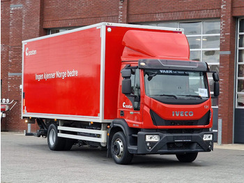 Грузовик с закрытым кузовом IVECO EuroCargo