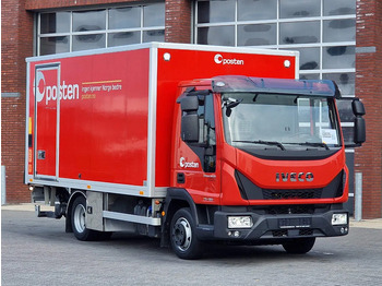 Грузовик с закрытым кузовом IVECO EuroCargo