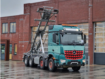 Тросовый мультилифт MERCEDES-BENZ Arocs 3251