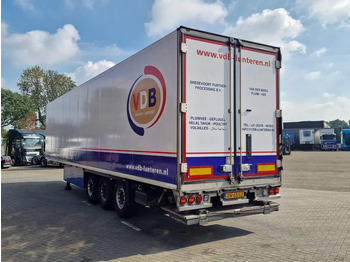 Изотермический полуприцеп Schmitz Cargobull SCB*S3B Thermoking SLXe 300 Frigo - Dhollandia Loadlift 2.000 KG: фото 5