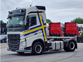 Тягач Volvo FH 13.500 Globetrotter 4x2 - I parkcool - Full air - Low KM 347Tkm - Fridge: фото 4