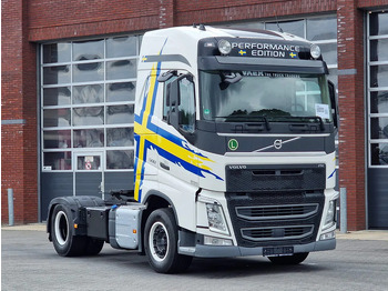 Тягач Volvo FH 13.500 Globetrotter 4x2 - I parkcool - Full air - Low KM 347Tkm - Fridge: фото 2
