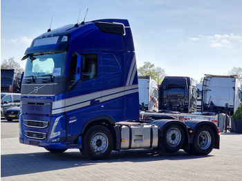 Тягач Volvo FH 13.500 Globetrotter XL 6x2 - I Save - I parkcool - Navi - Leather: фото 3