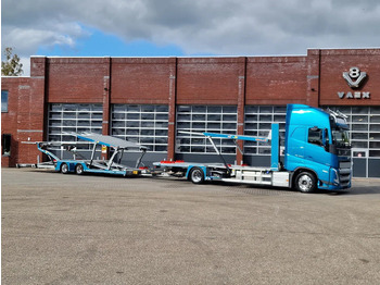 Автовоз VOLVO FH 500