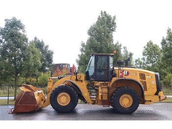 Колёсный погрузчик CATERPILLAR 980M