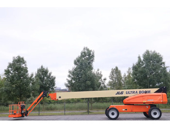 Телескопический подъемник JLG