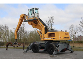 Харвестер Liebherr A944 C HD | LOG GRAPPLE | HOLZGREIFER | TIMBER: фото 3