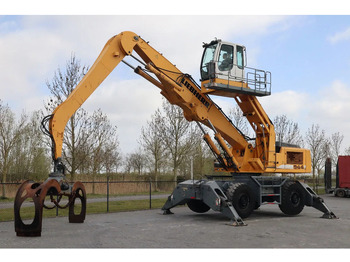 Харвестер Liebherr A944 C HD | LOG GRAPPLE | HOLZGREIFER | TIMBER: фото 2