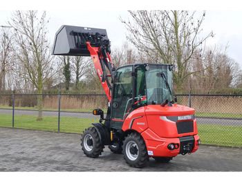 Колёсный погрузчик Manitou MLA 4-50 H | BUCKET | QUICK COUPLER | NEW UNUSED: фото 3