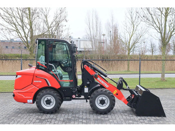 Колёсный погрузчик Manitou MLA 4-50 H | BUCKET | QUICK COUPLER | NEW UNUSED: фото 4