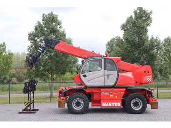Погрузчик MANITOU MRT 2150