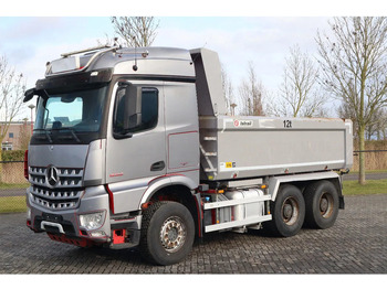 Самосвал MERCEDES-BENZ Arocs 2658