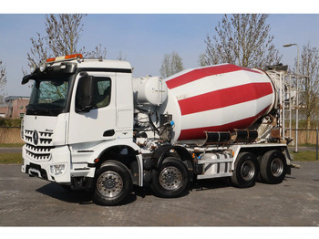 Автобетоносмеситель MERCEDES-BENZ Arocs 3251