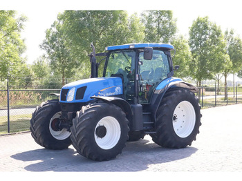 Трактор NEW HOLLAND TS