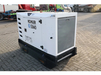 Электрогенератор SDMO R44C3 | 44 KVA | GOOD WORKING: фото 4