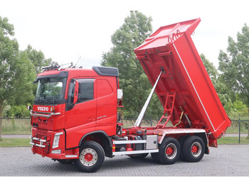 Самосвал VOLVO FH 540