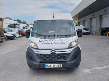 Фургон с закрытым кузовом CITROEN 120.35 L3H2 12M3: фото 2