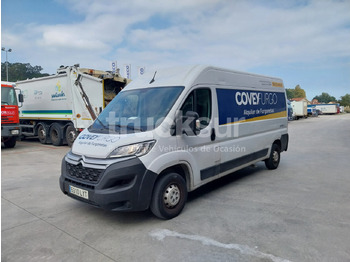 Фургон с закрытым кузовом CITROËN