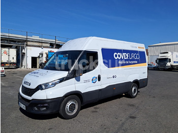 Фургон с закрытым кузовом IVECO Daily 35s14