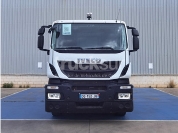 Тентованный грузовик IVECO STRALIS AD190S36: фото 3