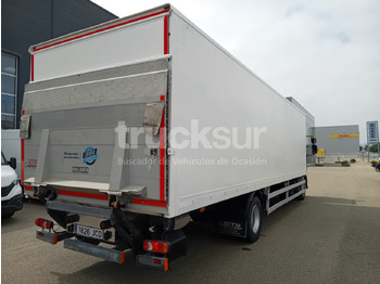 Грузовик с закрытым кузовом RENAULT D 12.240: фото 4