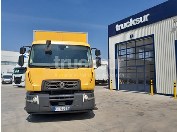 Грузовик с закрытым кузовом RENAULT D280.18 21P: фото 5 Грузовик с закрытым кузовом RENAULT D280.18 21P: фото 5