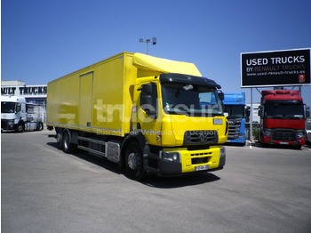Грузовик с закрытым кузовом RENAULT D380.26  6X2*4 ejes 6x2*4: фото 2