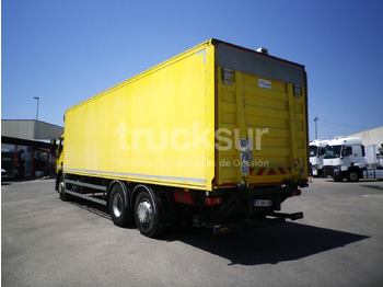 Грузовик с закрытым кузовом RENAULT D380.26  6X2*4 ejes 6x2*4: фото 5