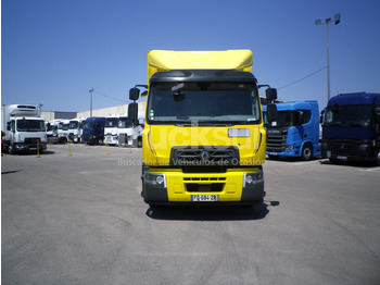 Грузовик с закрытым кузовом RENAULT D380.26  6X2*4 ejes 6x2*4: фото 3