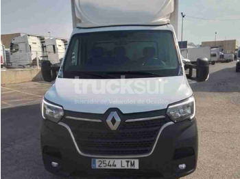 Фургон с закрытым кузовом RENAULT Master