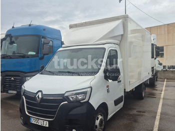 Фургон с закрытым кузовом RENAULT Master