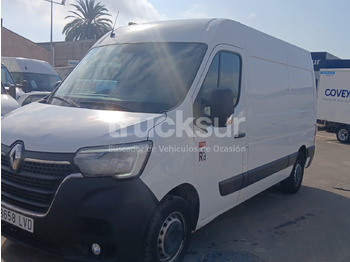 Фургон с закрытым кузовом RENAULT Master
