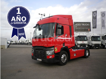 Тягач RENAULT T 520