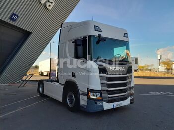 Тягач SCANIA R 450